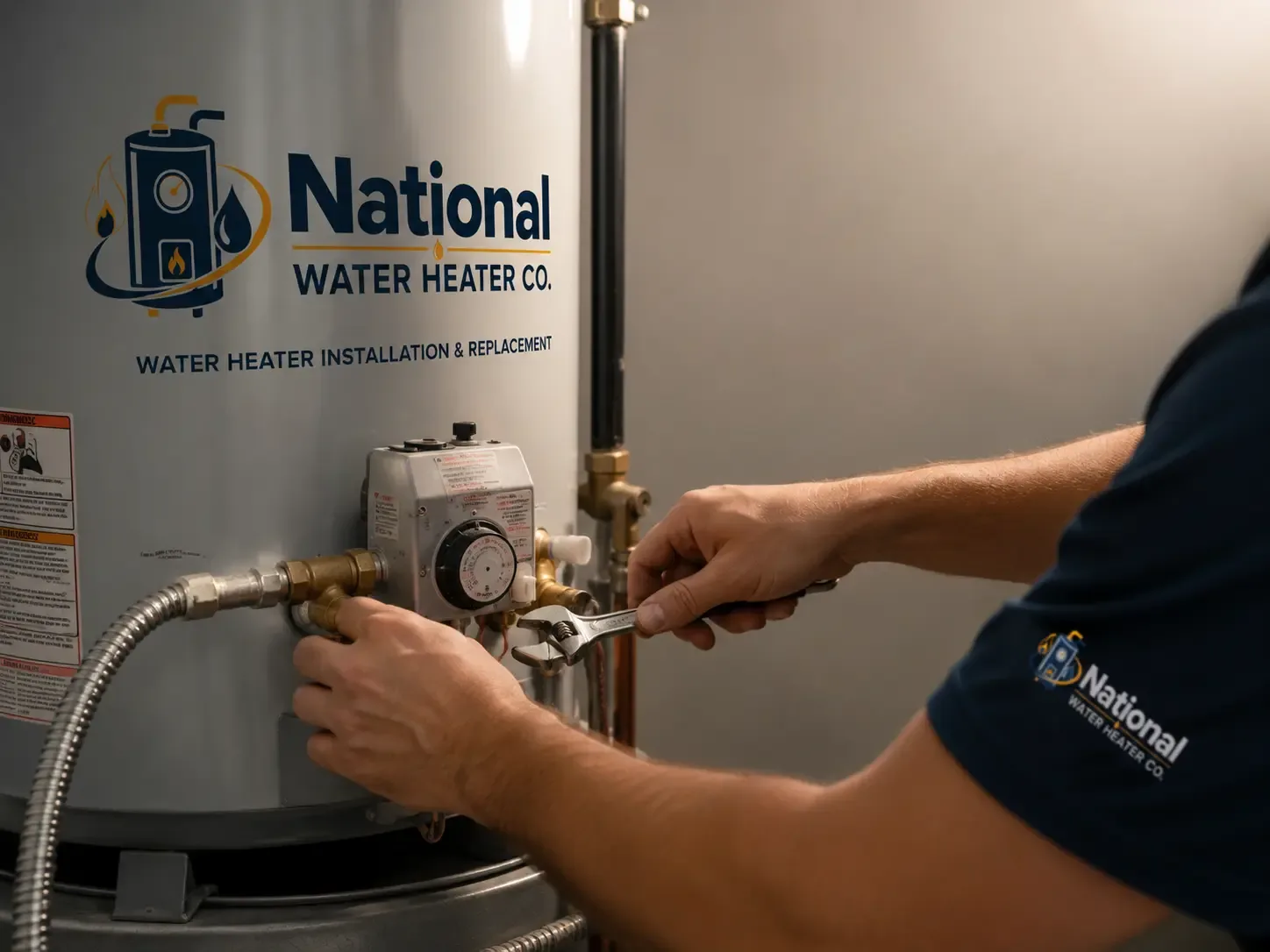 Why choose Water Heater Installation in Dema, KY